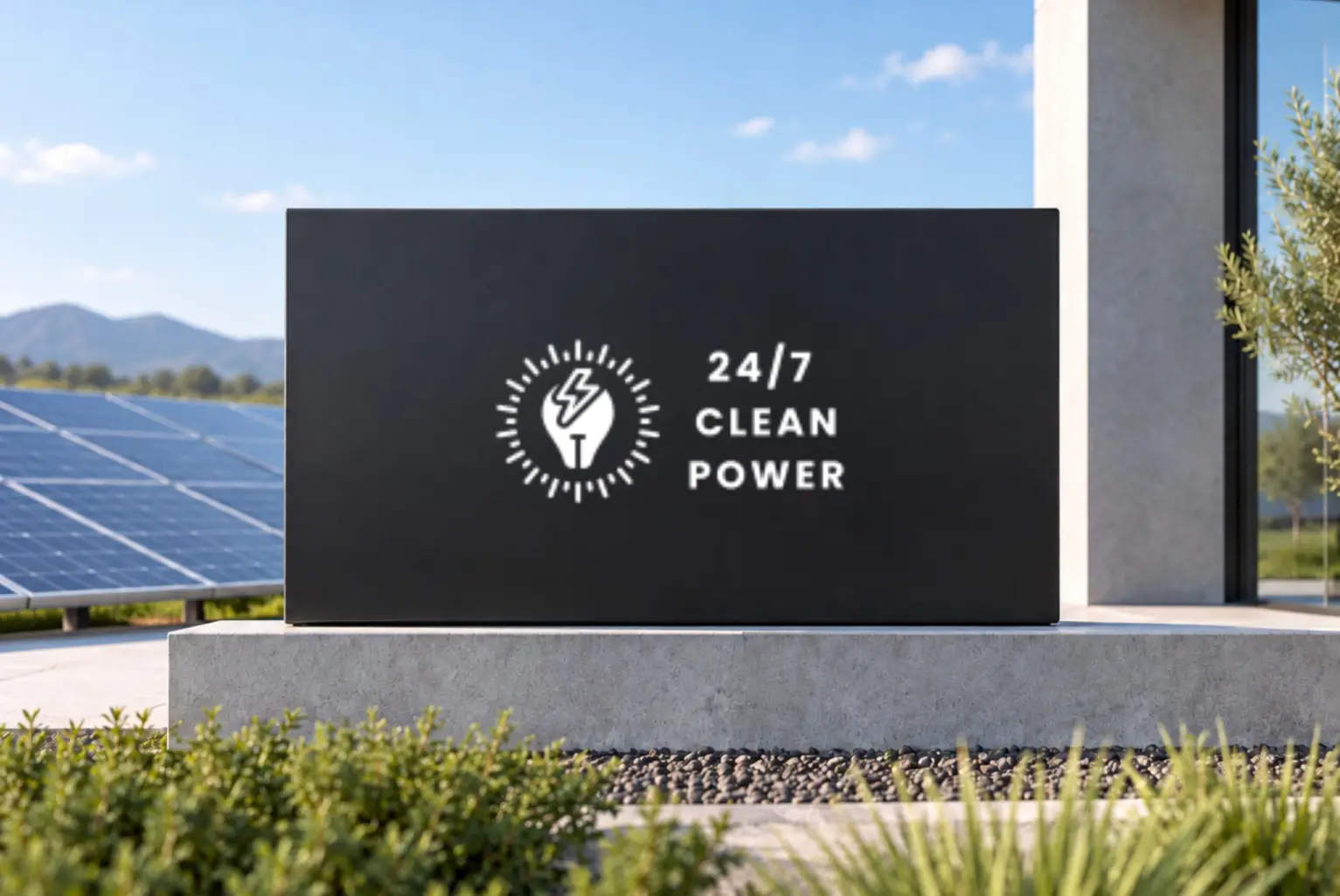 24/7 Clean Power