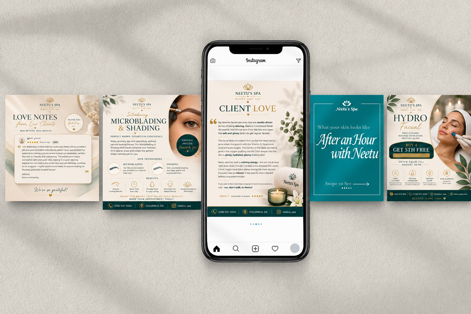 Wellness website
