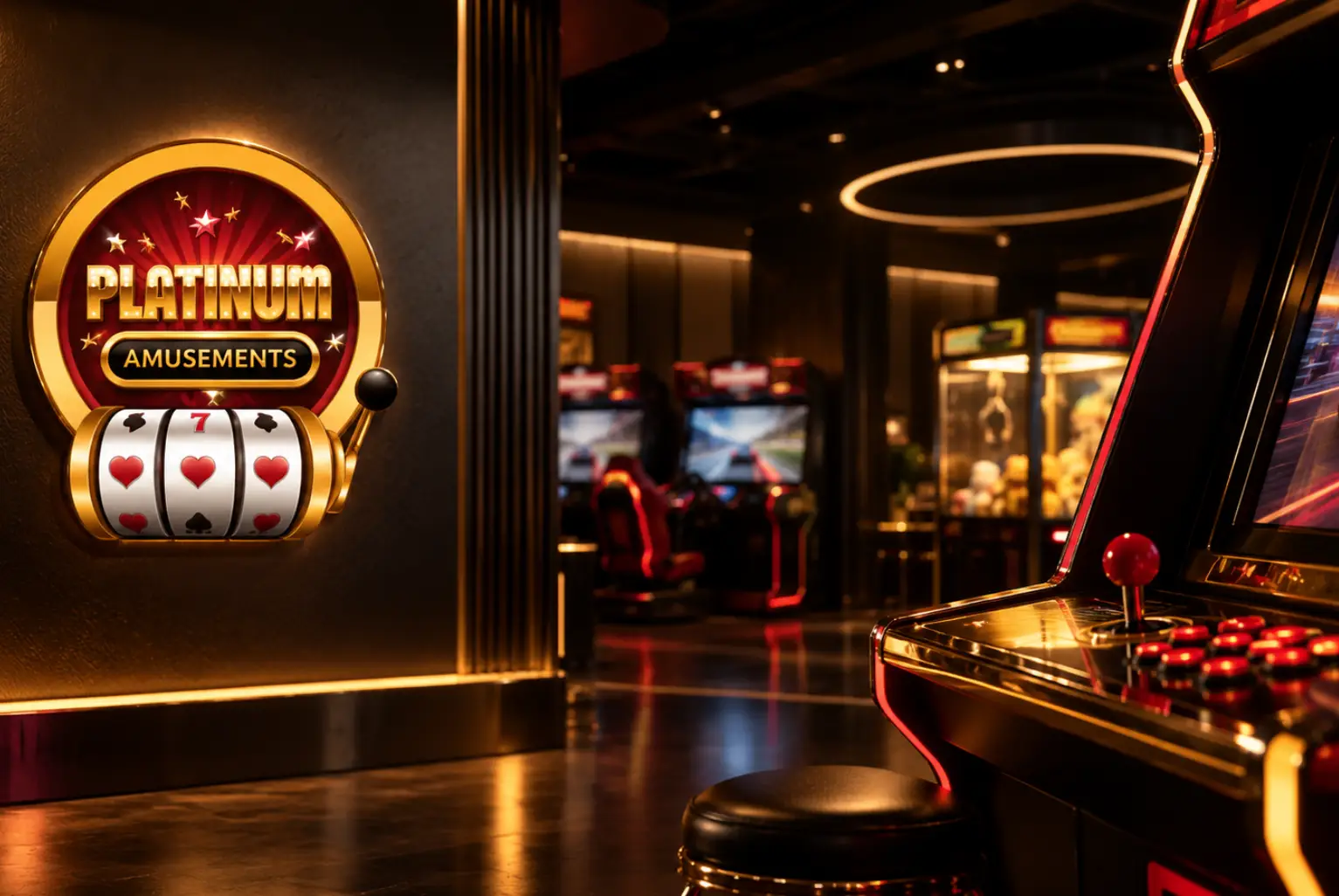 Platinum Amusements