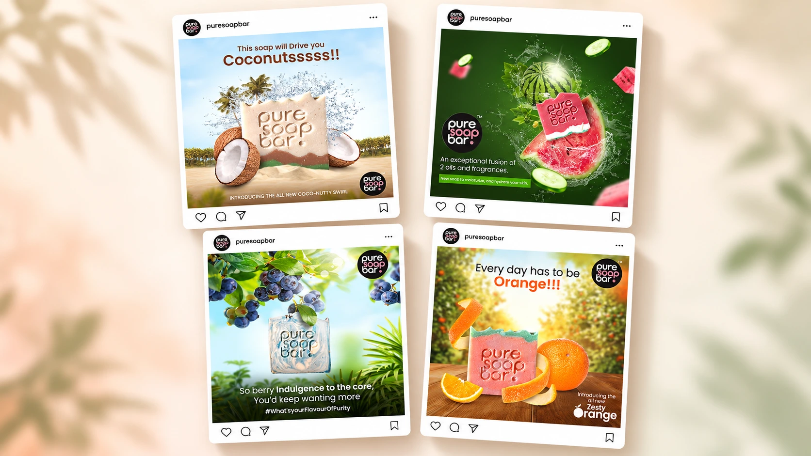 Personal Care website