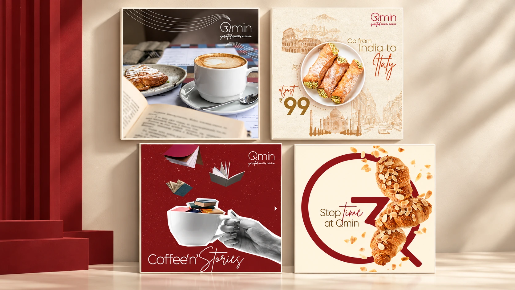 Qmin website